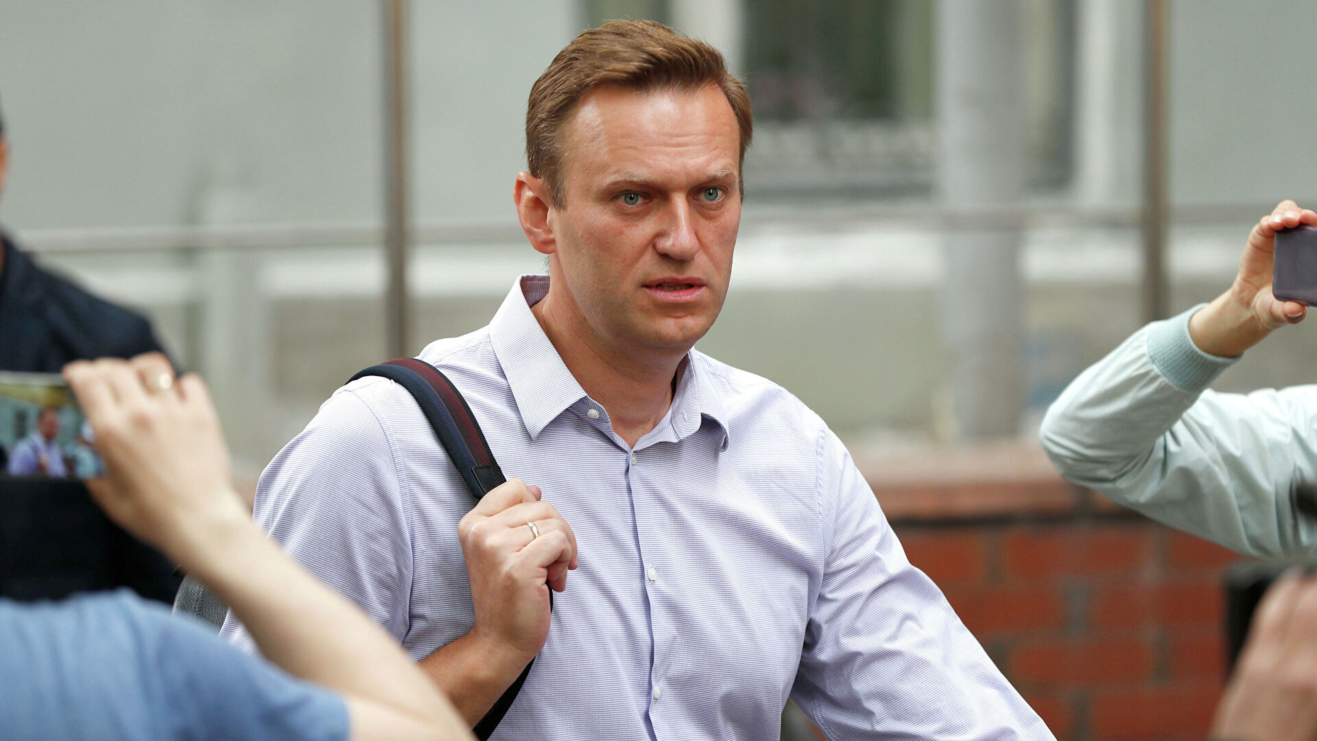 The New York Times: Алексея Навального могли отравить дважды 